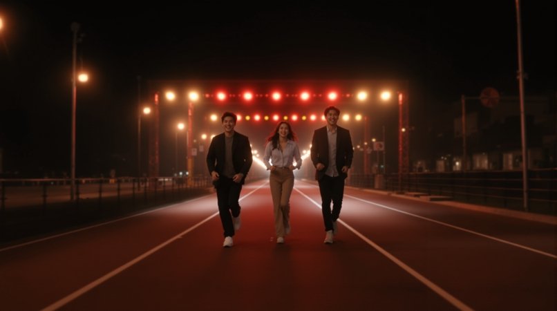 《奔跑吧·青春季》先导预告:跑男团爆笑回归 星栖影视 《奔跑吧·青春季》先导预告:跑男团爆笑回归 - 星栖影视预告花絮